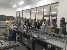 人才飛地參觀 人才飛地參觀